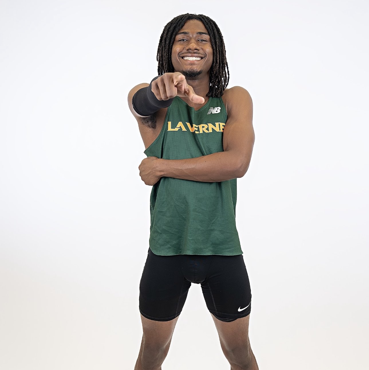 Parker Elam athlete profile head shot