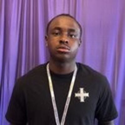 Aniekeme Andy athlete profile head shot
