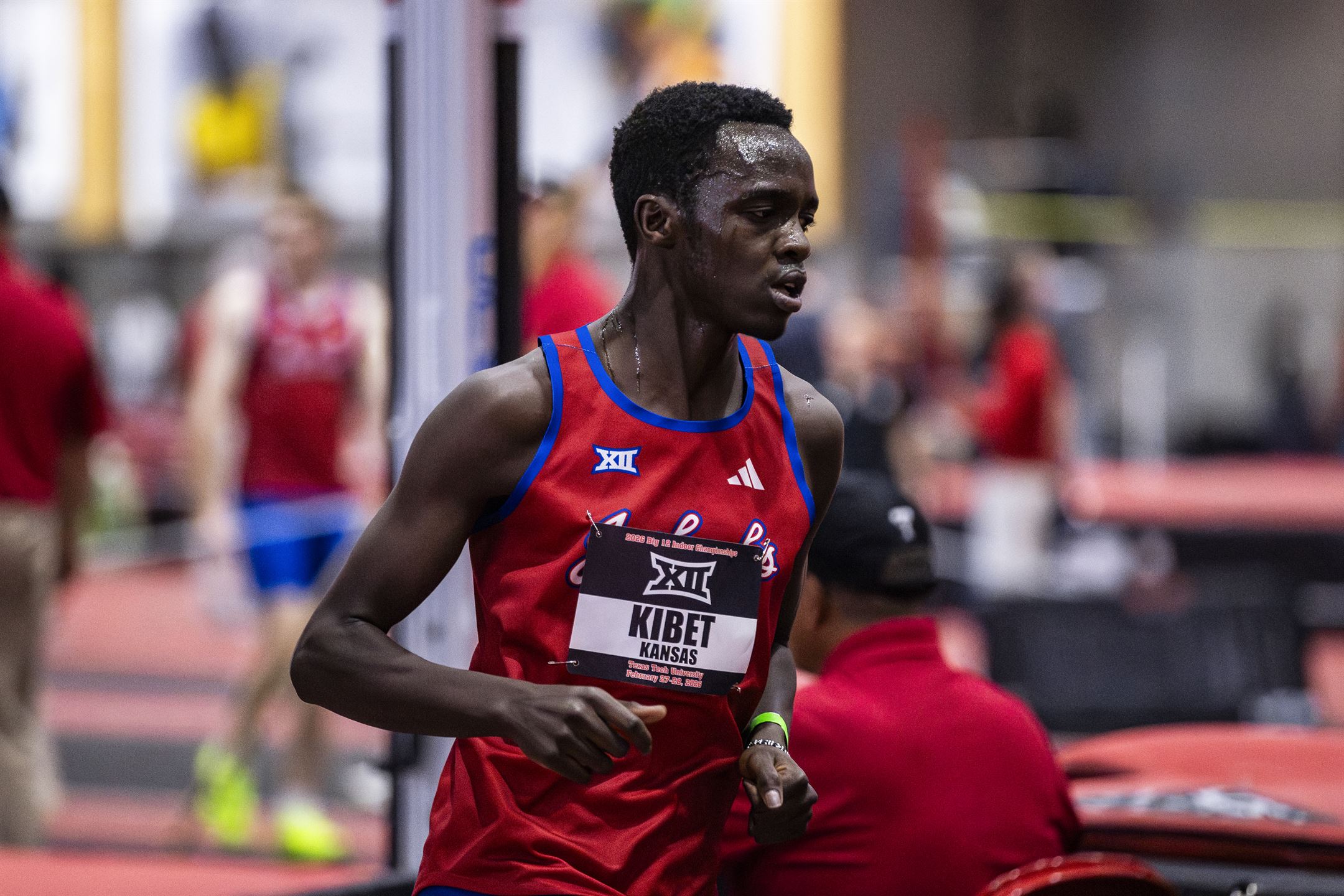 Reagan Kibet athlete profile head shot