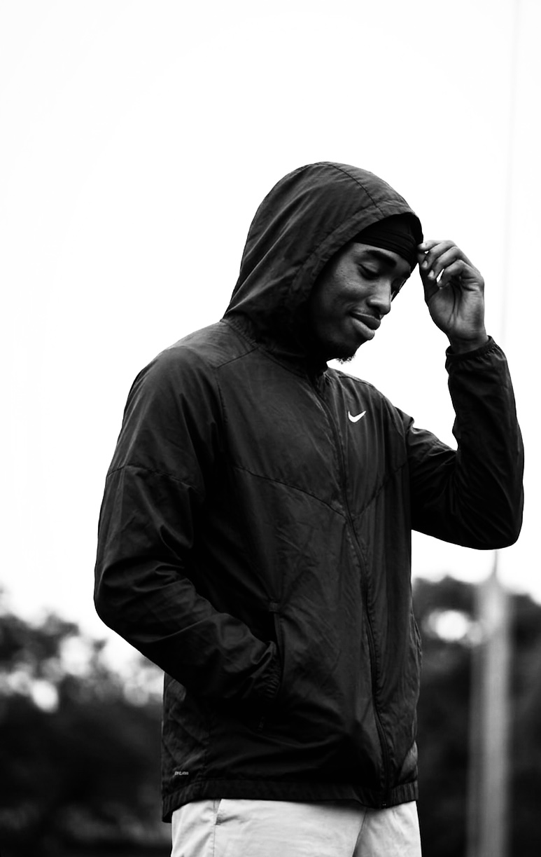 Shawn Wallace Jr athlete profile head shot