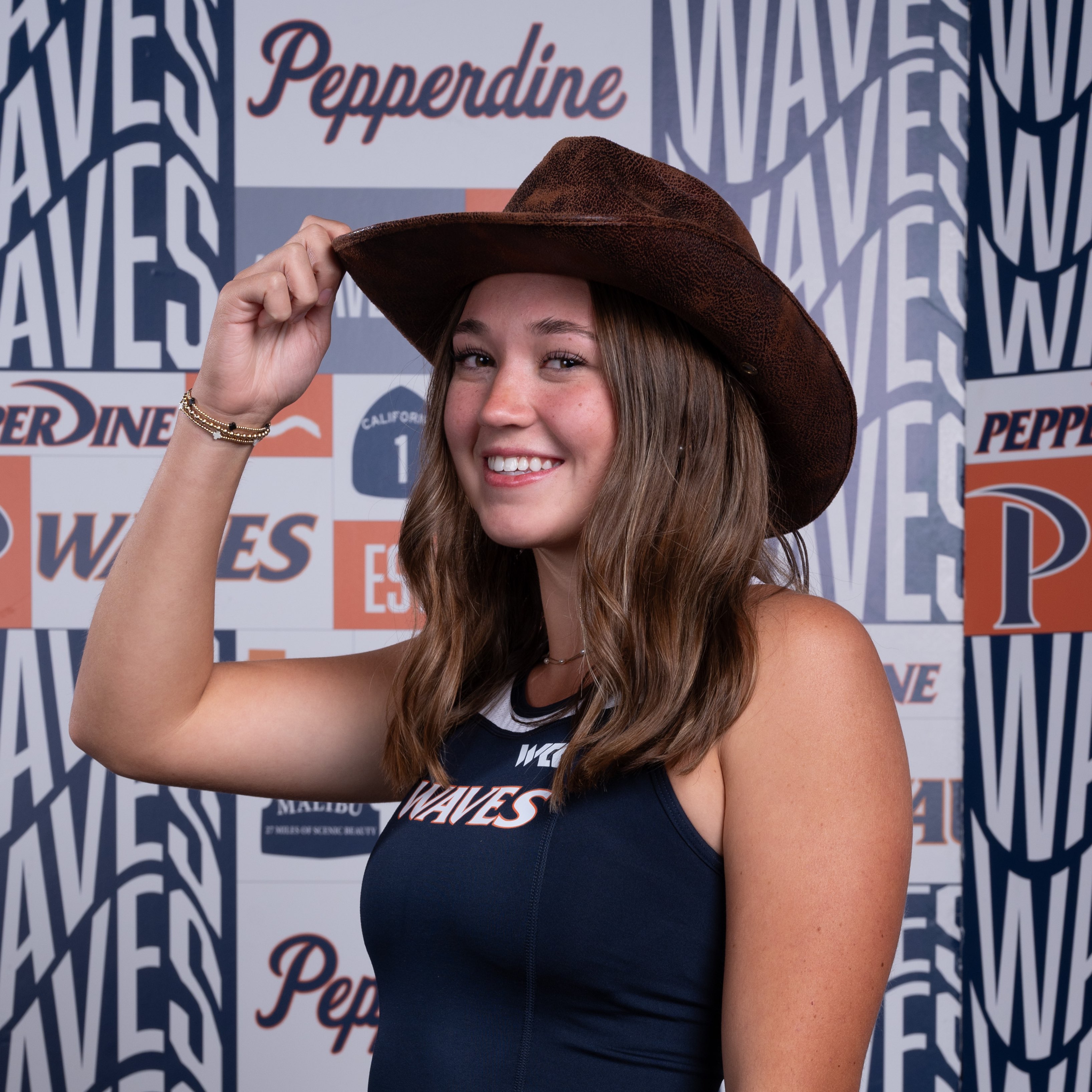 Leah Heckmann athlete profile head shot