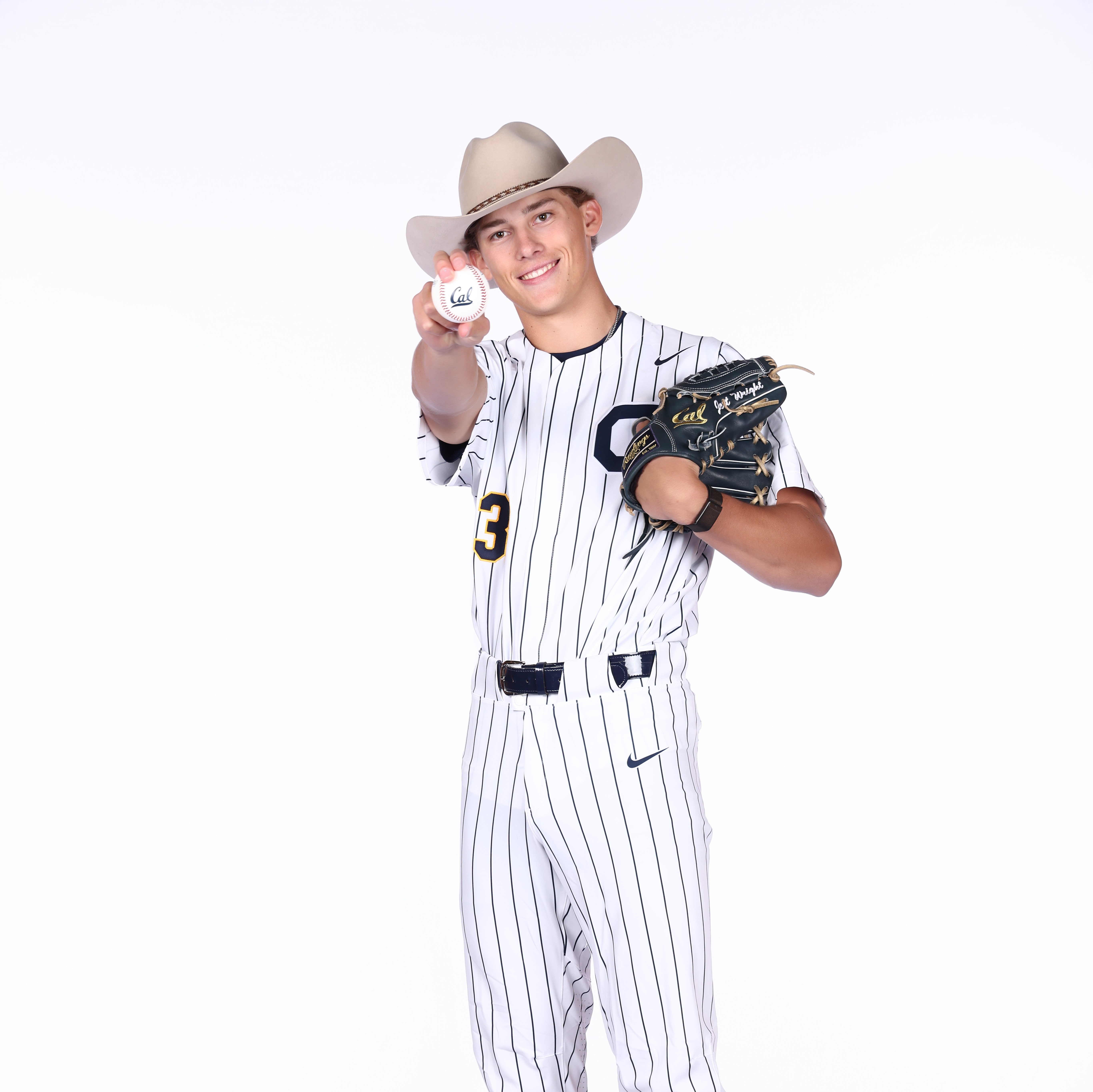 Jett Wright athlete profile head shot