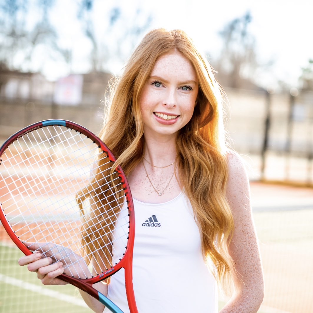 Reagan Eskew athlete profile head shot