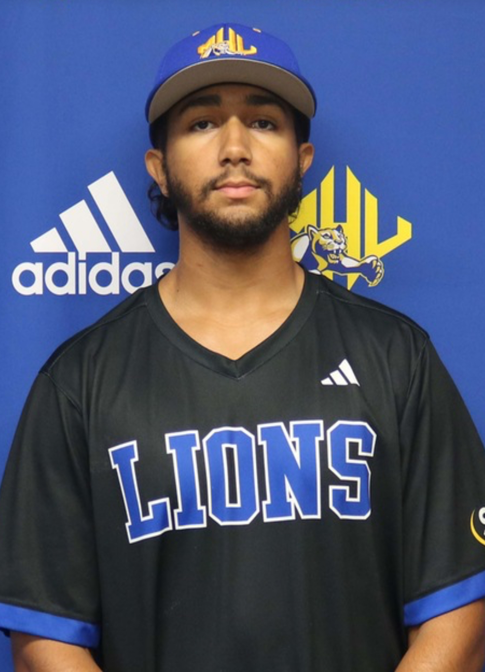 Trajan Taylor athlete profile head shot