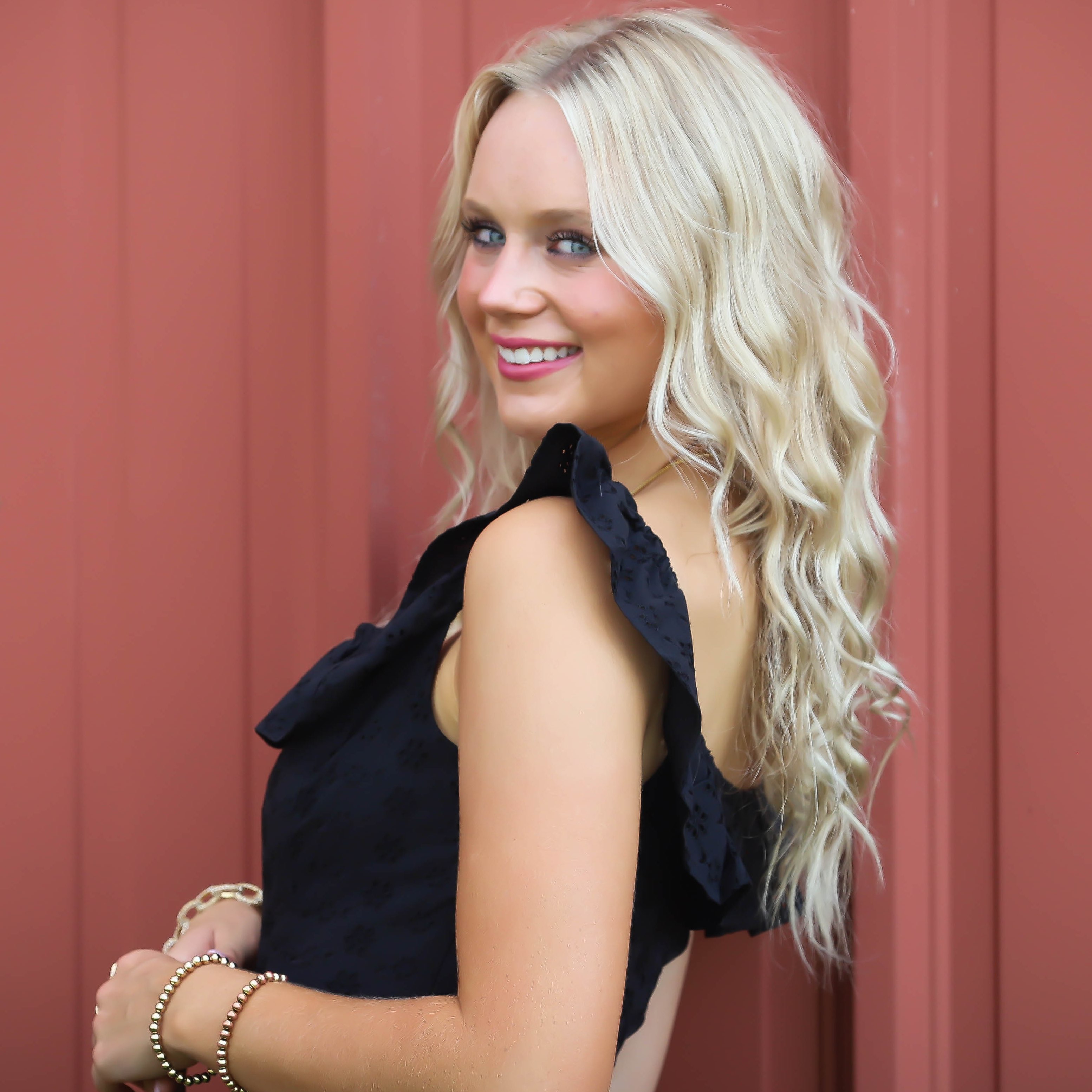 Molly Armstrong athlete profile head shot