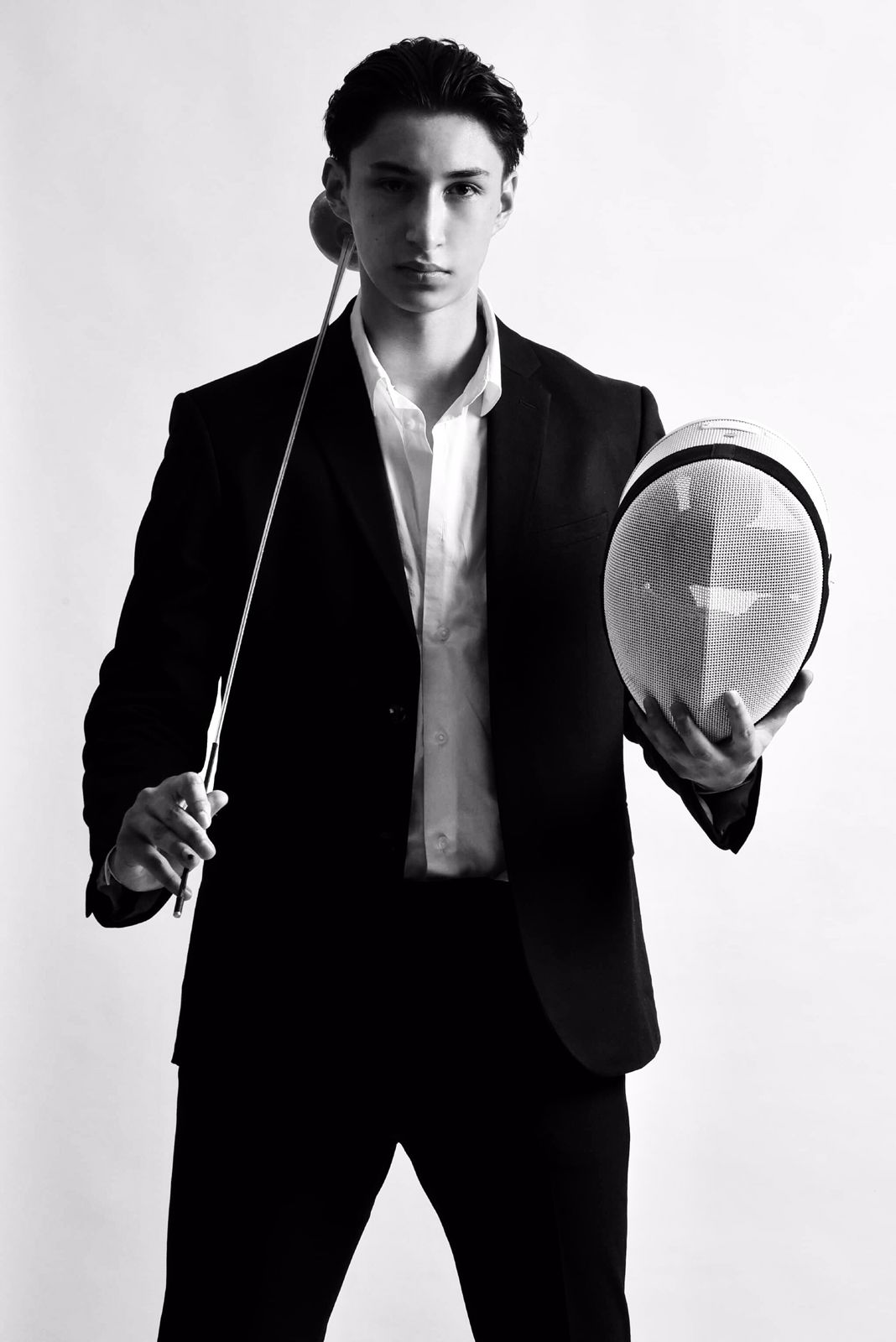 Emiliano Renteria Vela athlete profile head shot