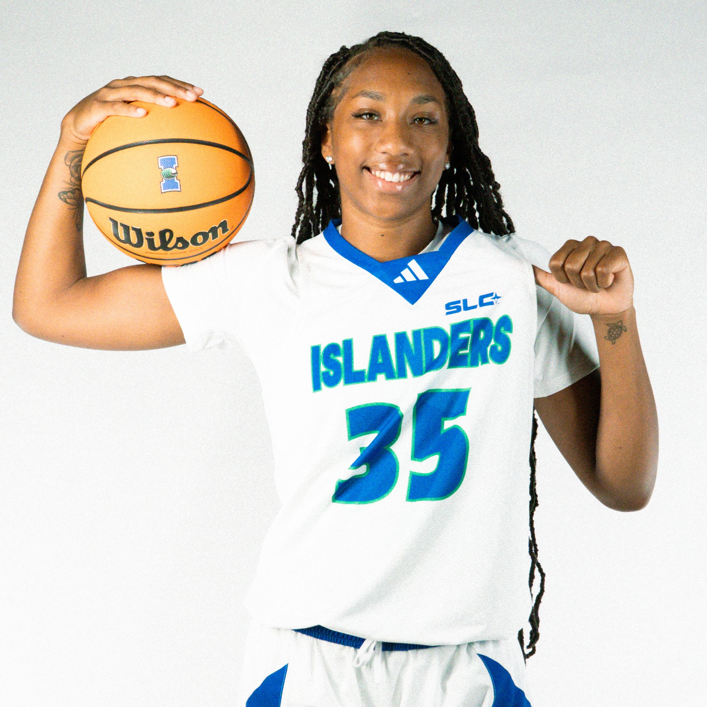 Sydney Pettis athlete profile head shot