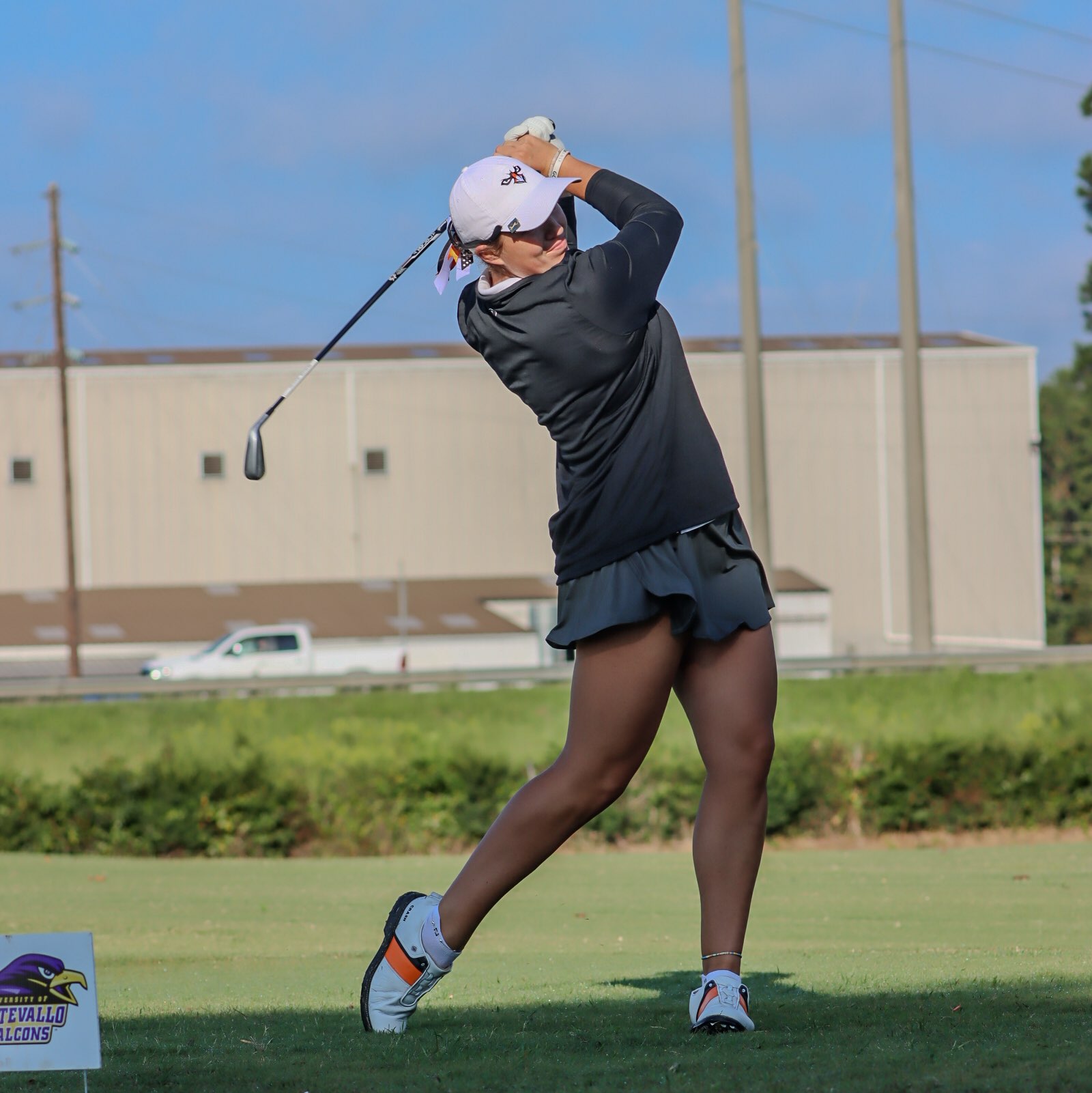 Ashley Nelson athlete profile head shot