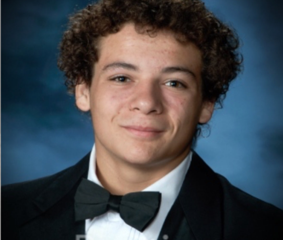 Logan Brown athlete profile head shot