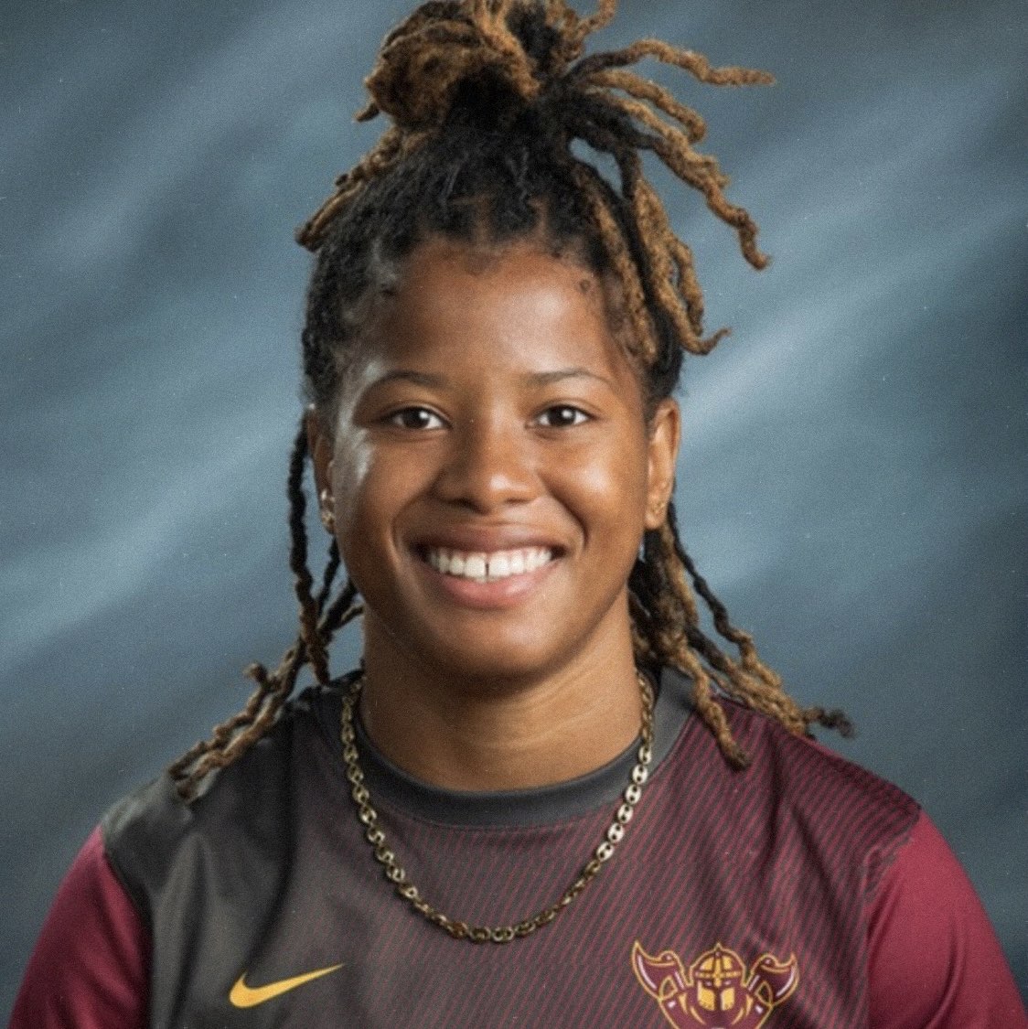 Arnicka Louis athlete profile head shot