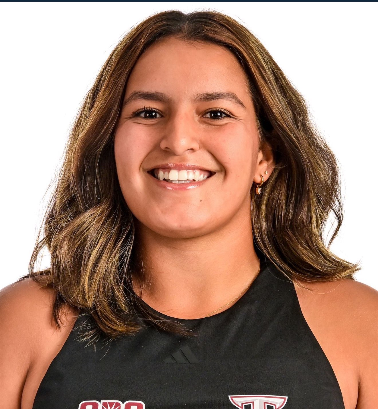 Hiba Heni athlete profile head shot