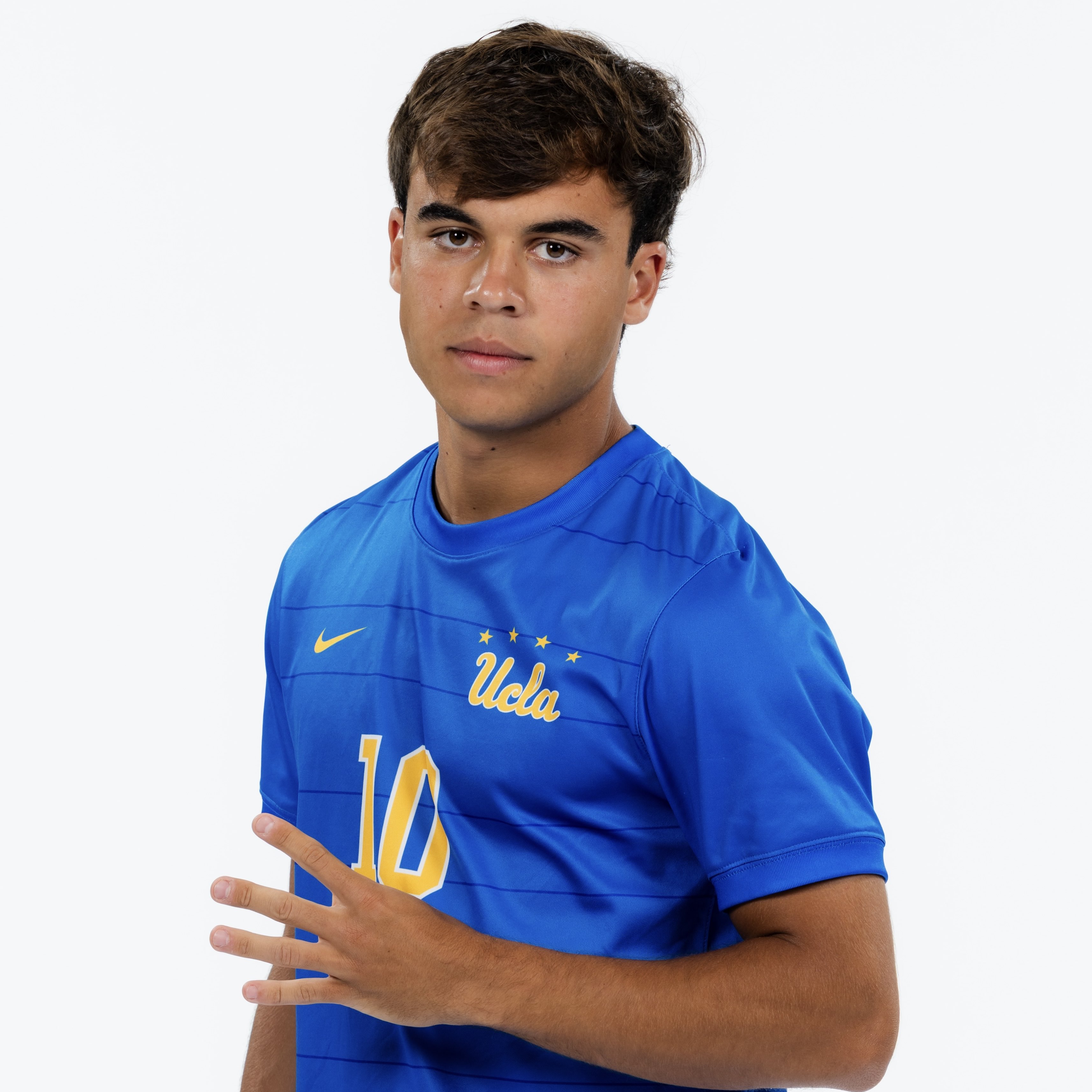 Jaime Amaro athlete profile head shot