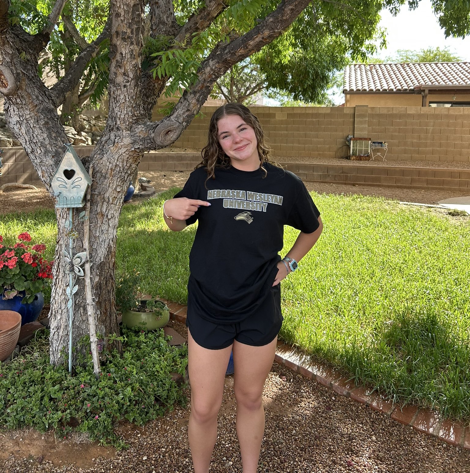 Mckenzie Warren athlete profile head shot