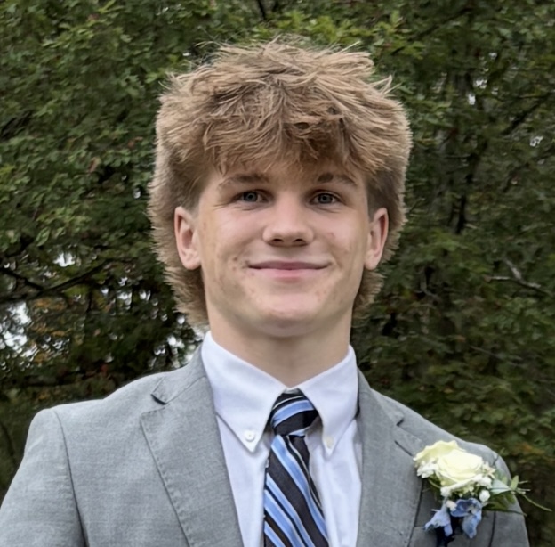 Carter Putt athlete profile head shot