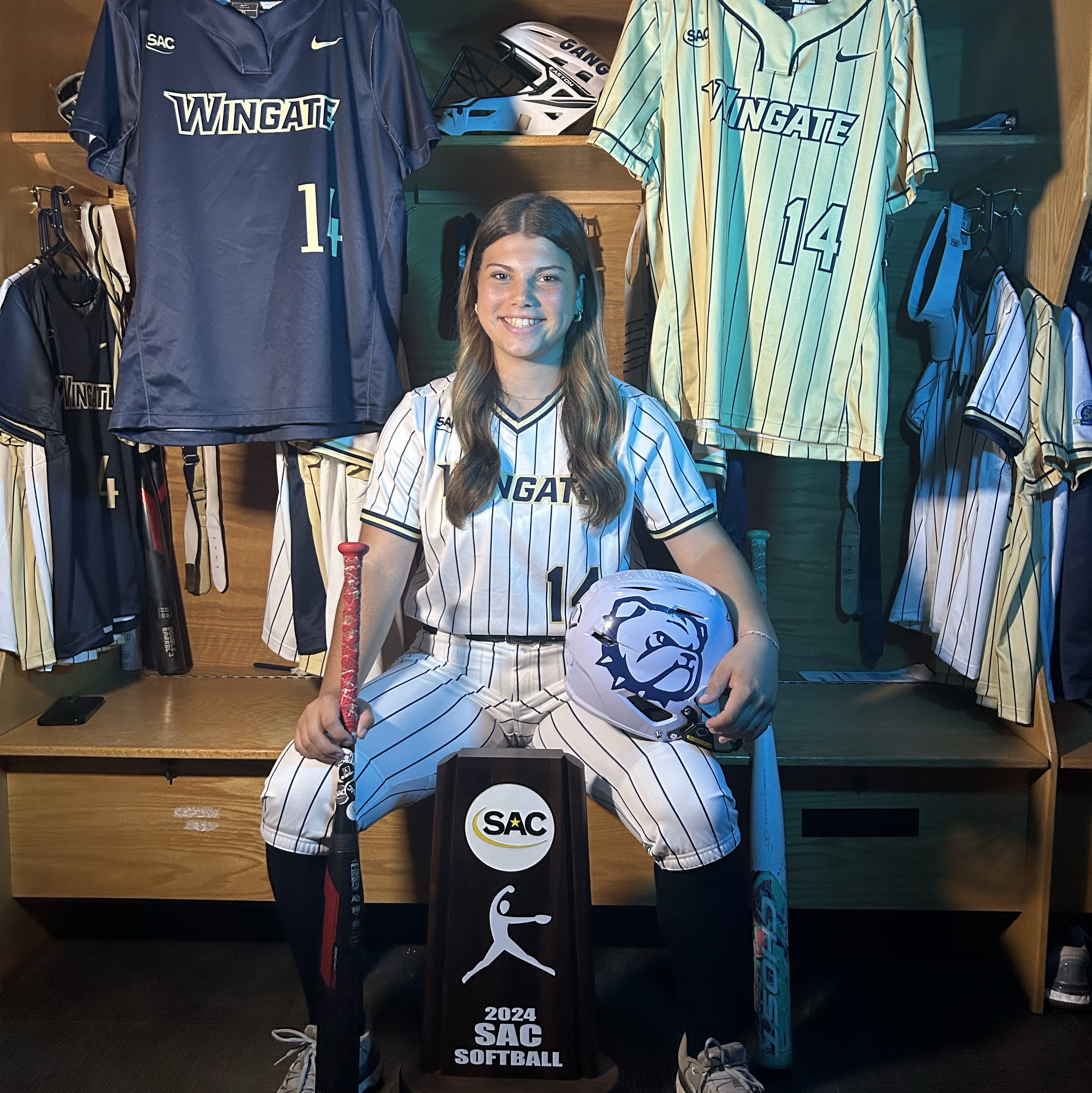 Reagan Simmons athlete profile head shot