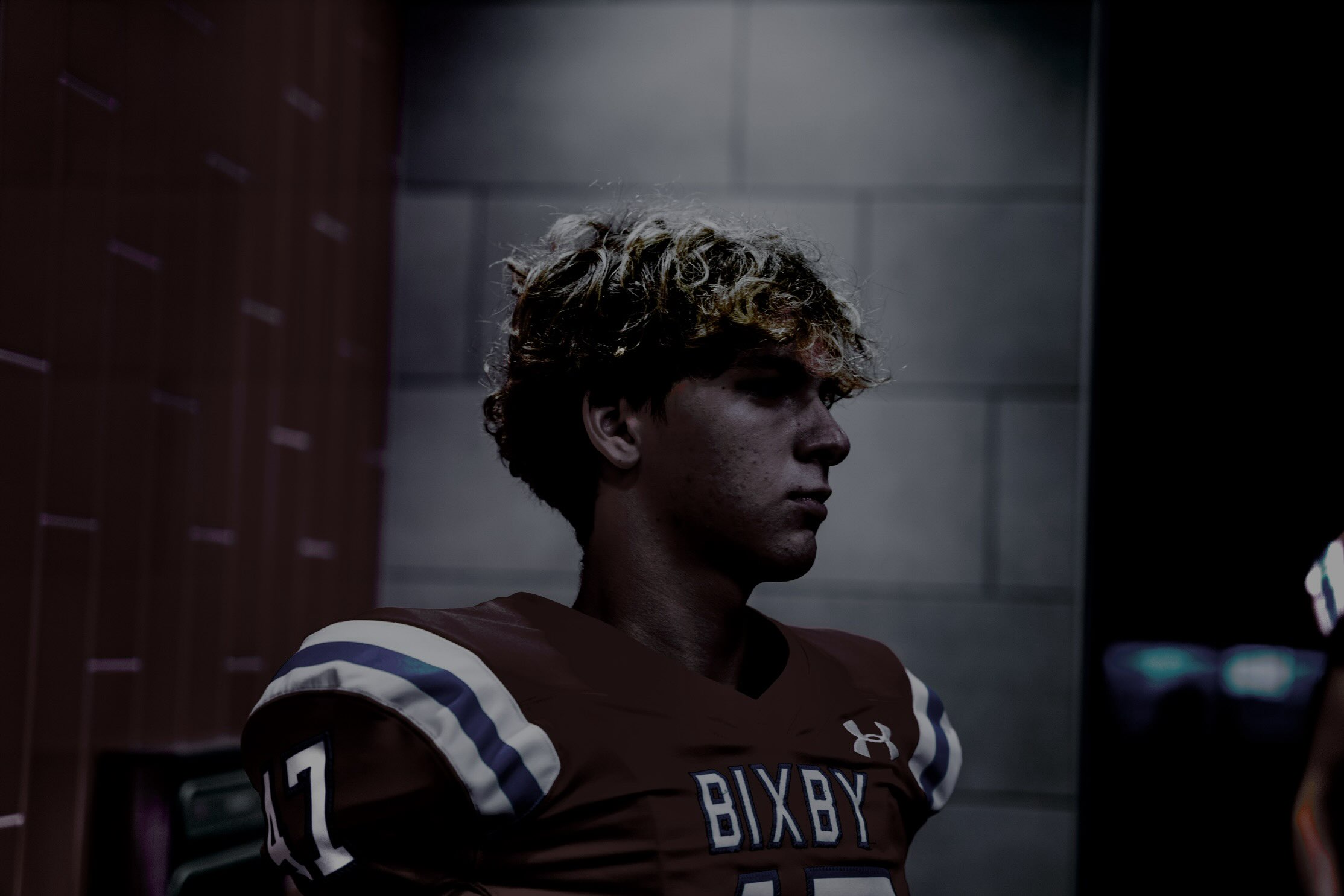 Josh bundy athlete profile head shot