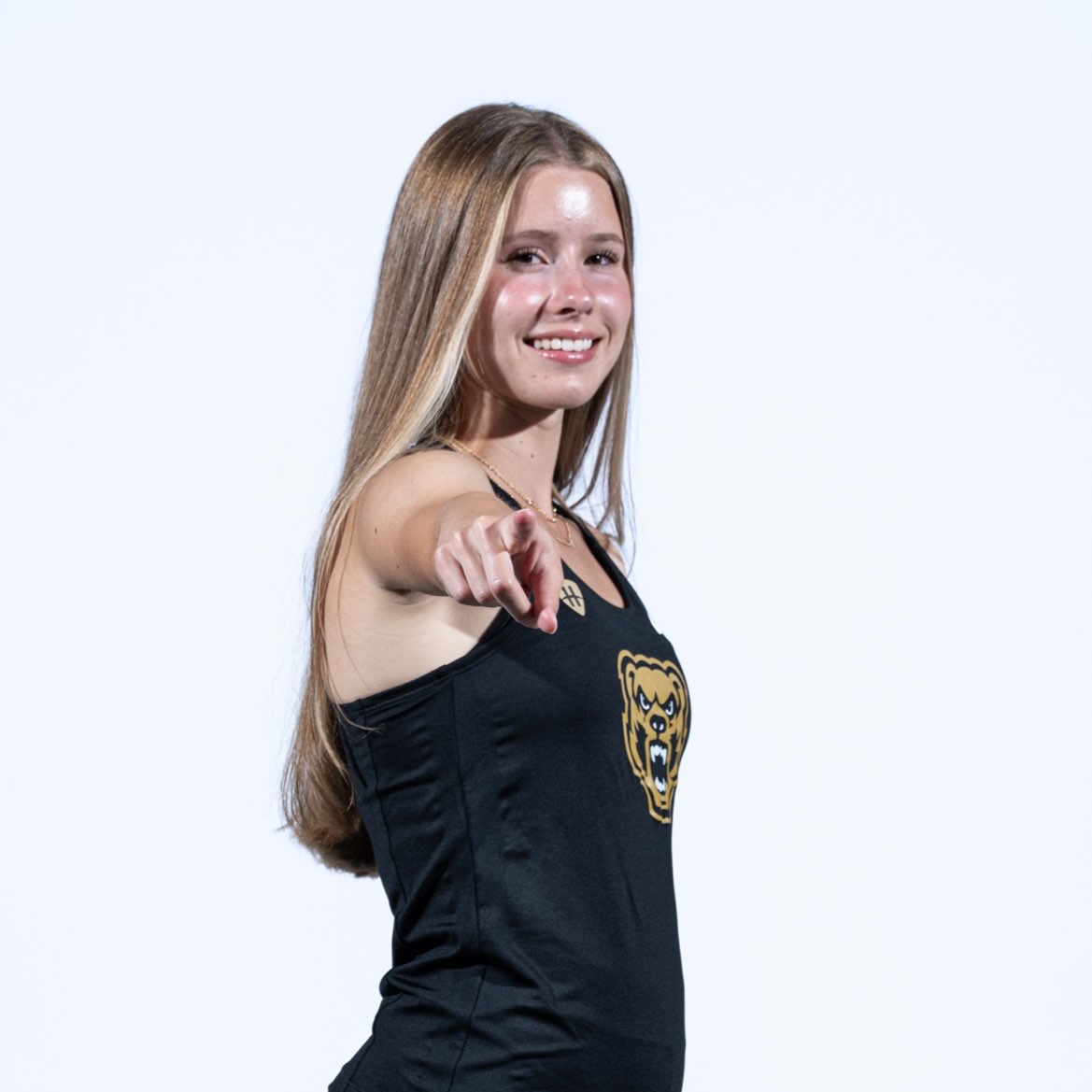 Eliza Bush athlete profile head shot