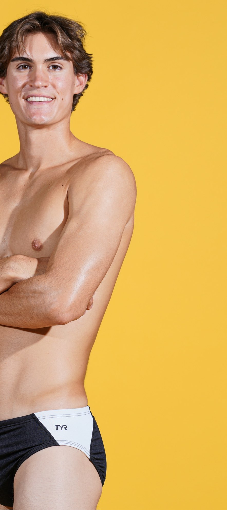 Caleb Rohacs athlete profile head shot