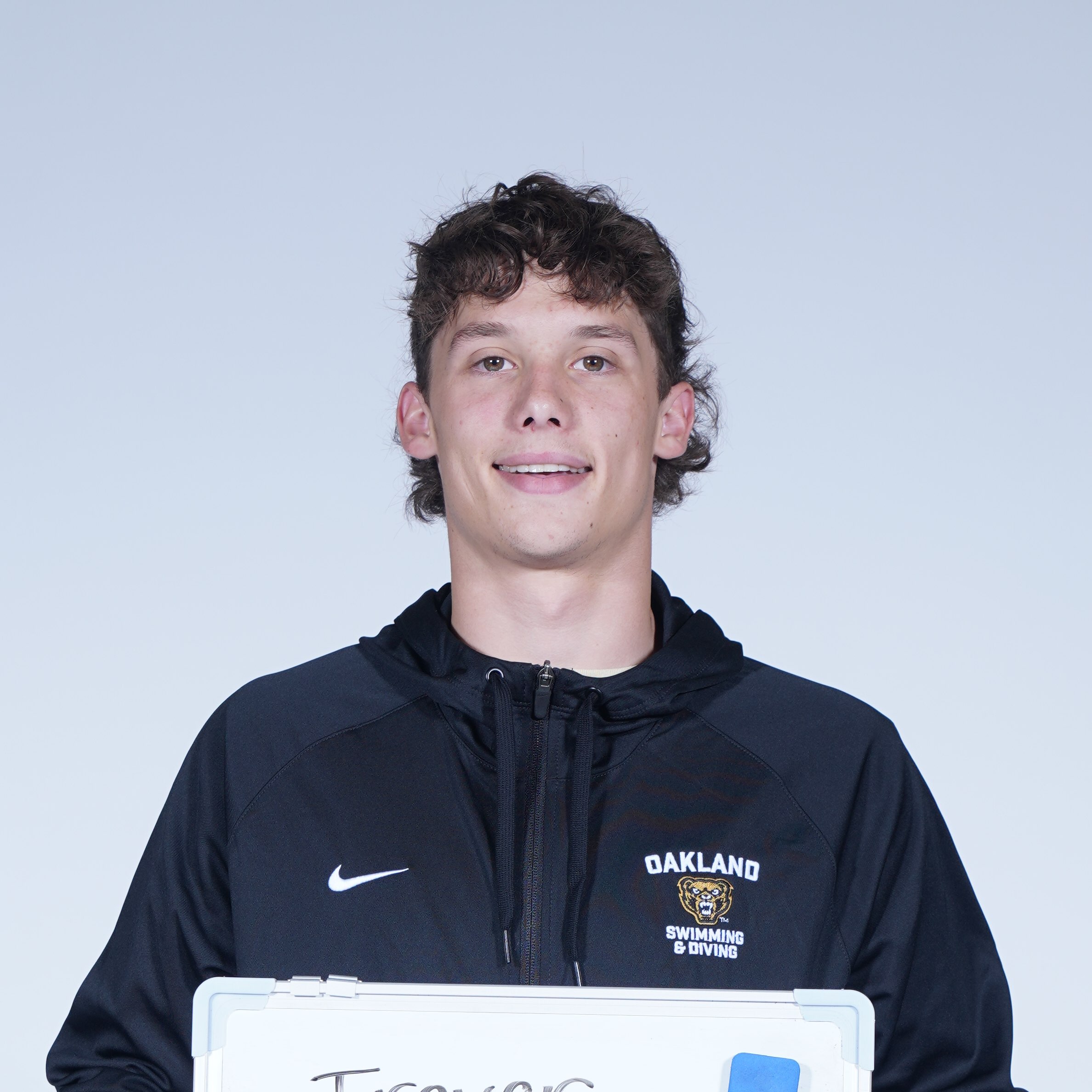 Trevor Boodt athlete profile head shot