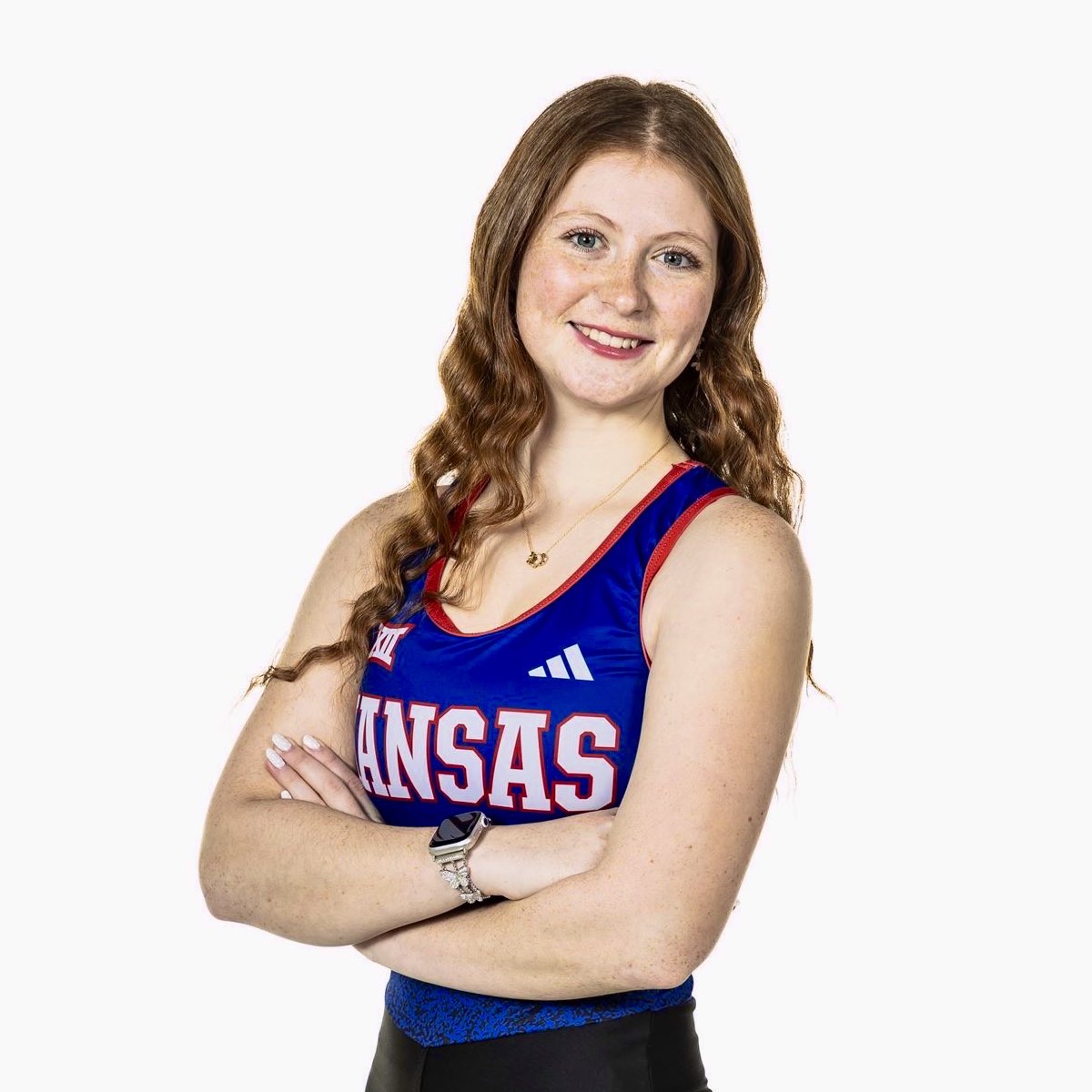 Megan Engerman athlete profile head shot