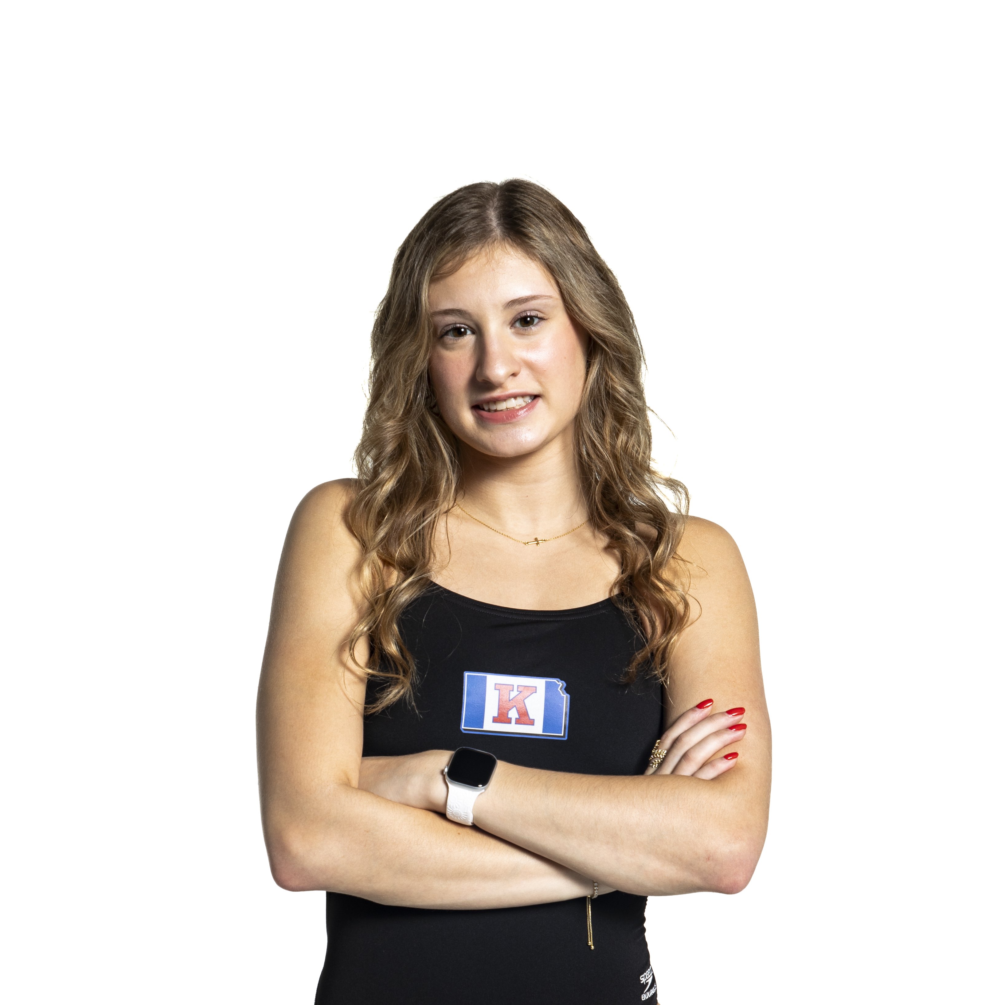 Hannah Green athlete profile head shot