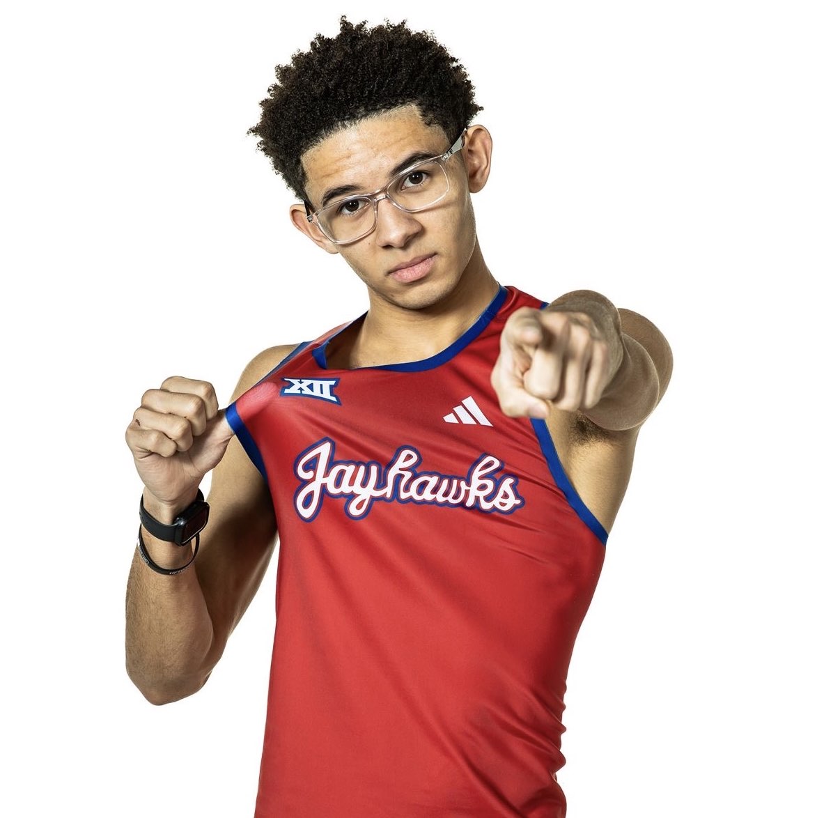 Devan Mathis athlete profile head shot