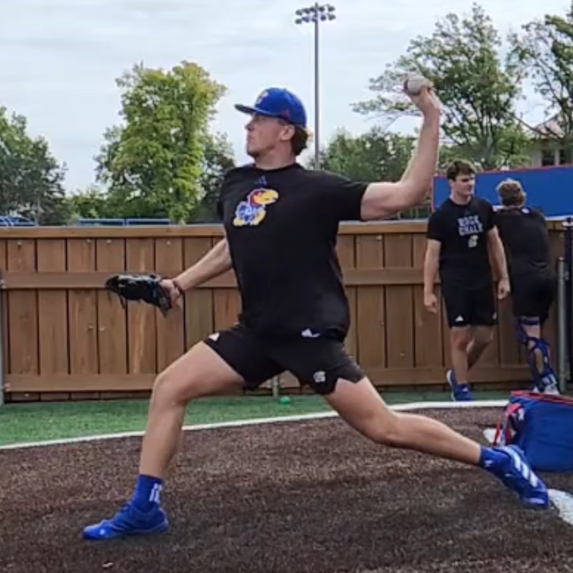 Caleb Deer athlete profile head shot