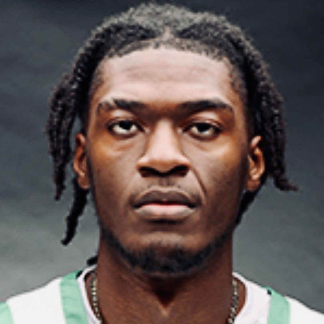 Fidel Mpanzo athlete profile head shot