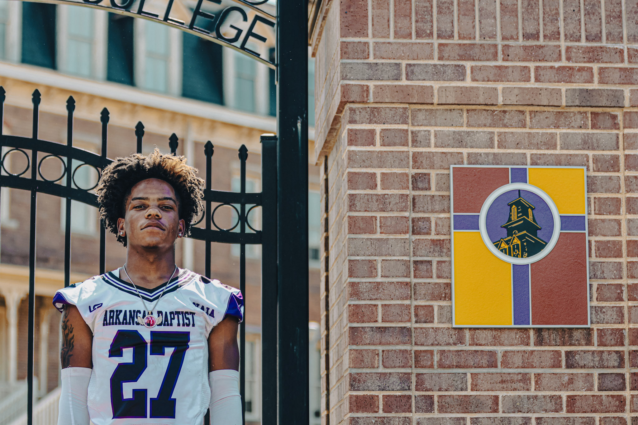 Braden Purifoy athlete profile head shot