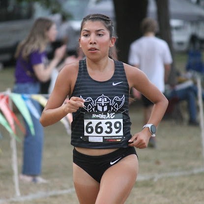 Rebecca Duran athlete profile head shot