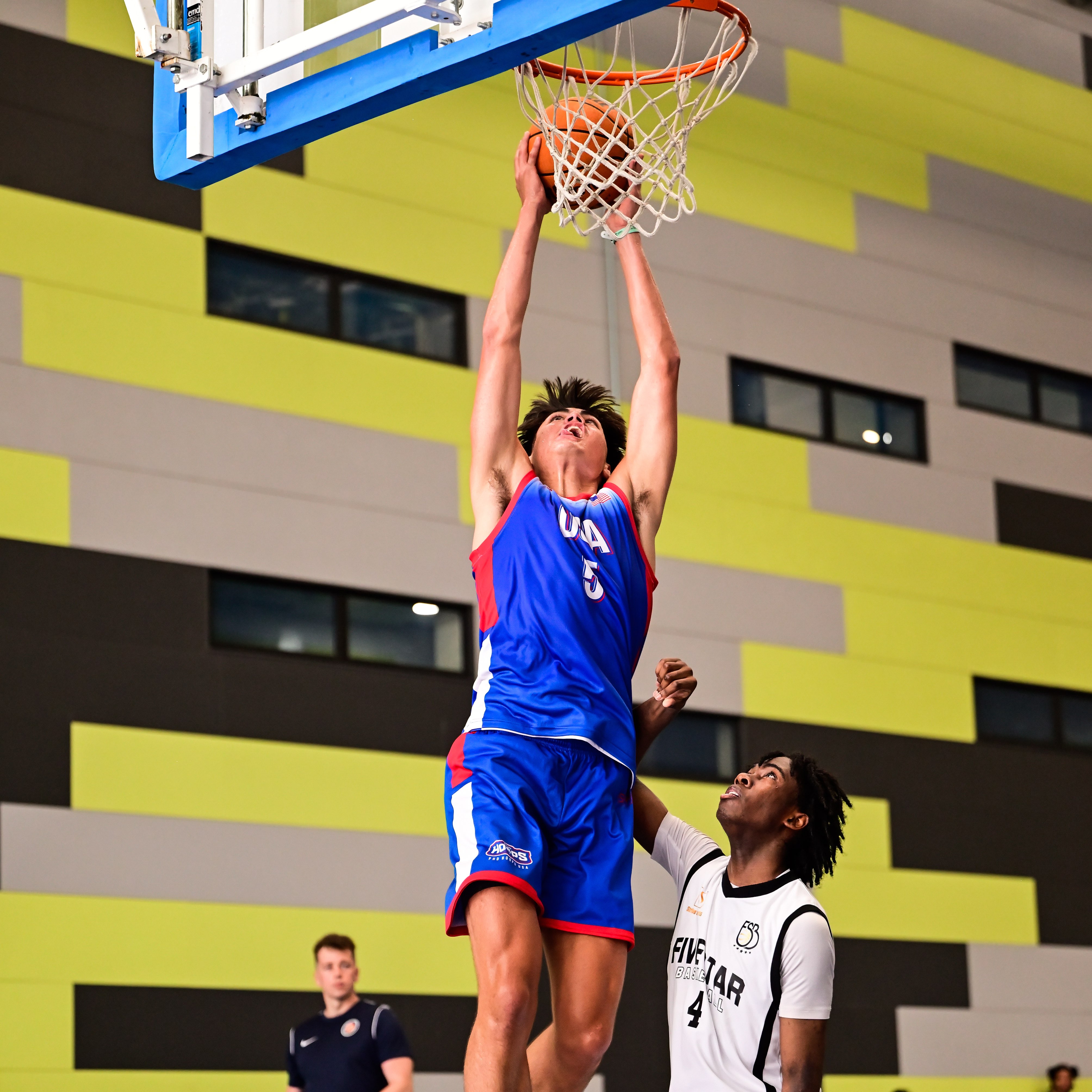 Joshua Iwamizu athlete profile head shot