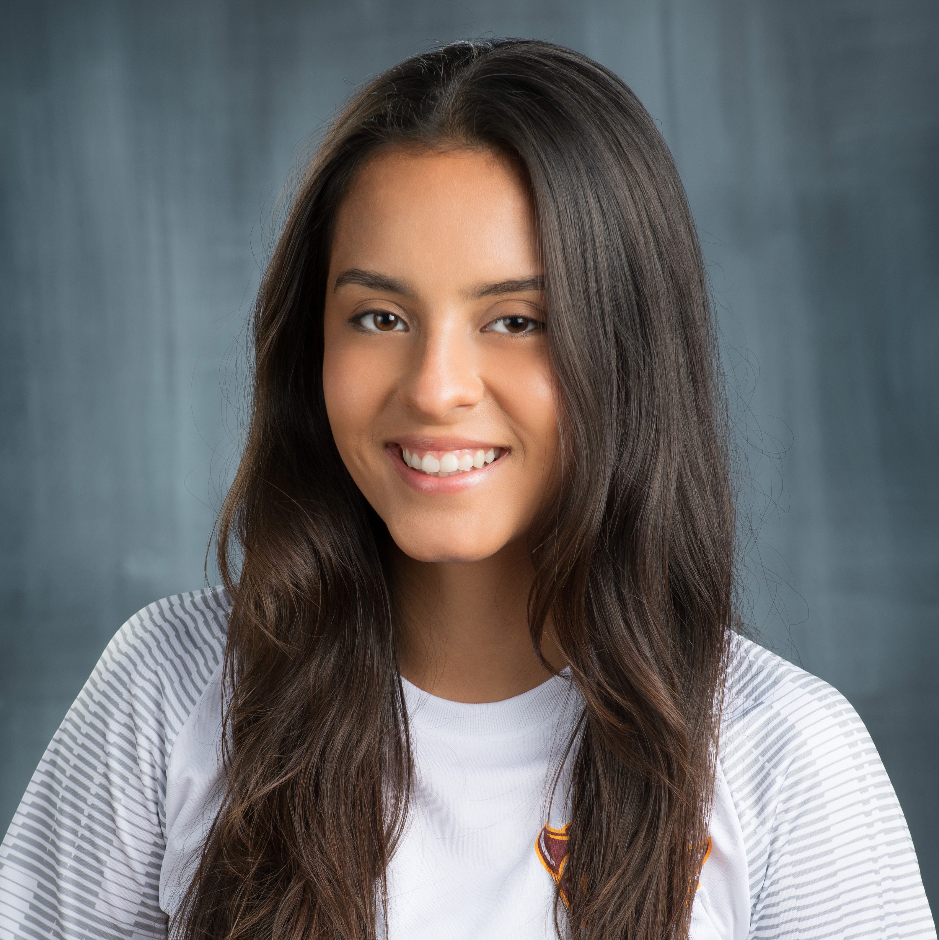 Haifa Rios athlete profile head shot