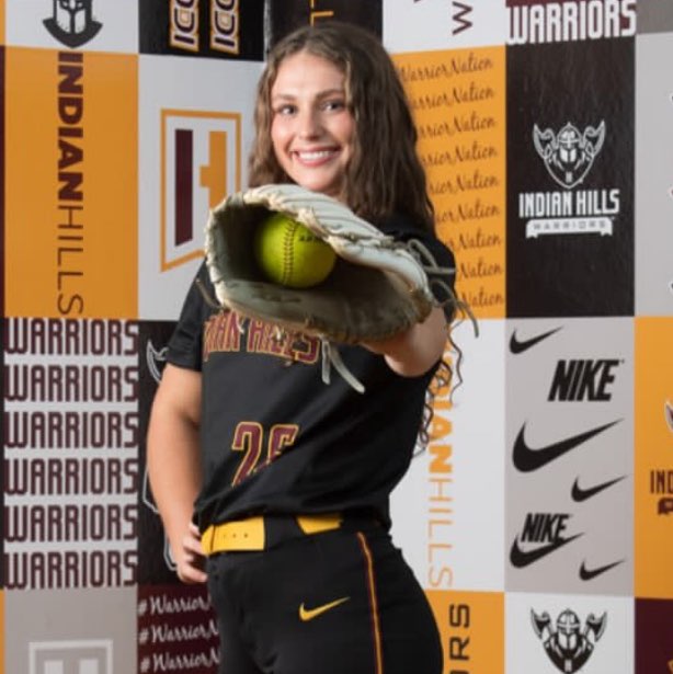 Addi Downe athlete profile head shot