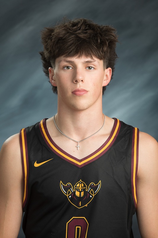 Mason Costello athlete profile head shot