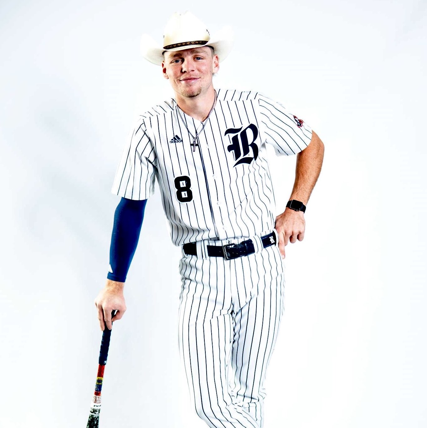 Kutter-Gage Webb athlete profile head shot
