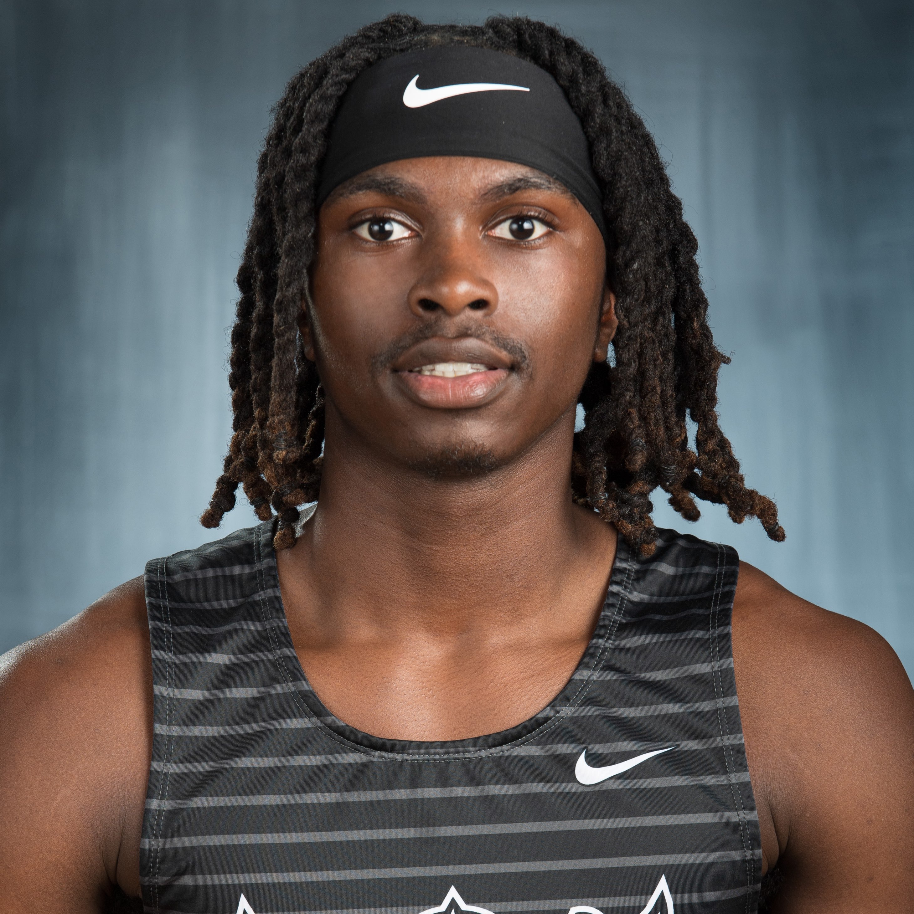 Justin Gray athlete profile head shot