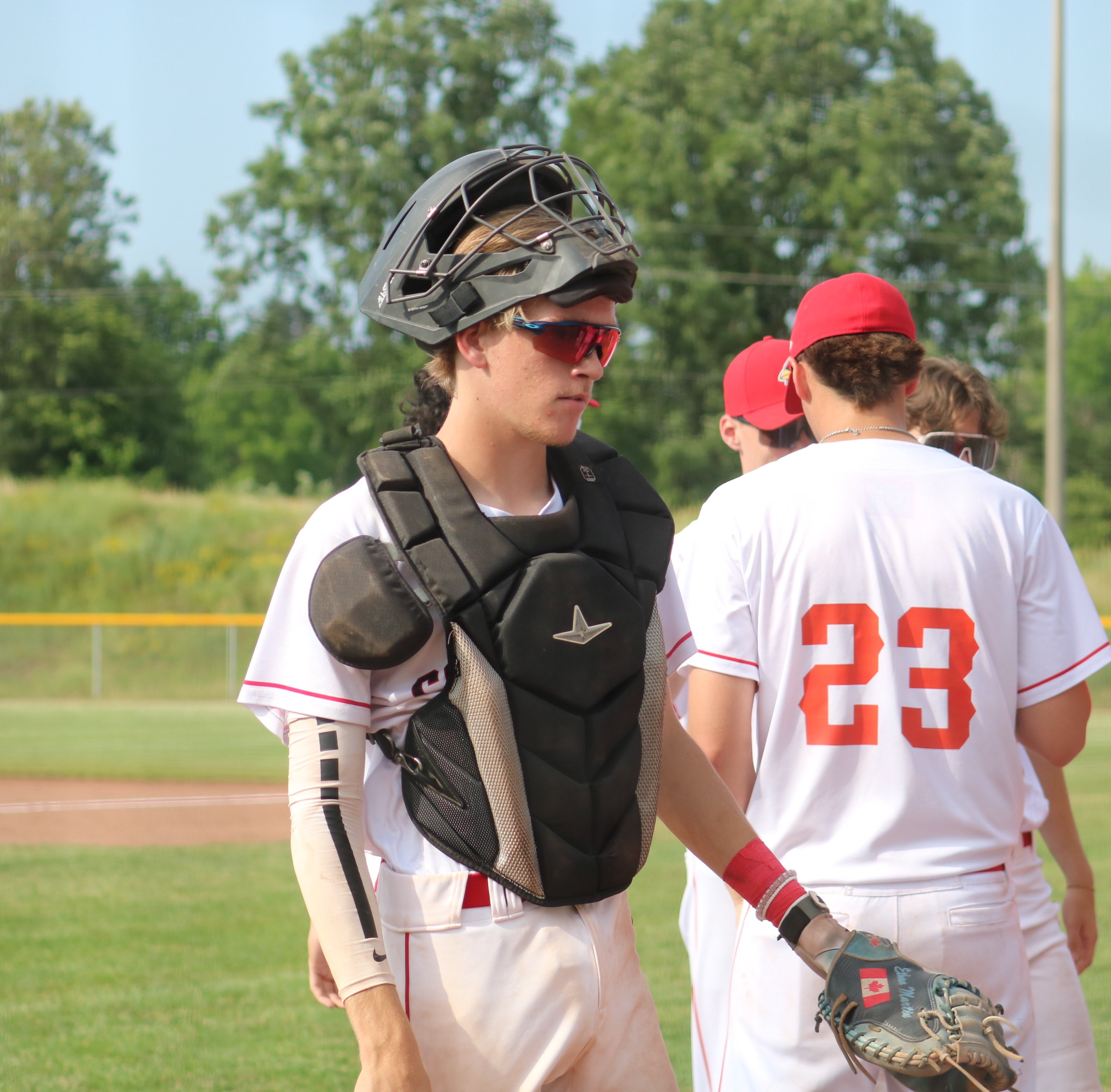 Ethan Martin athlete profile head shot