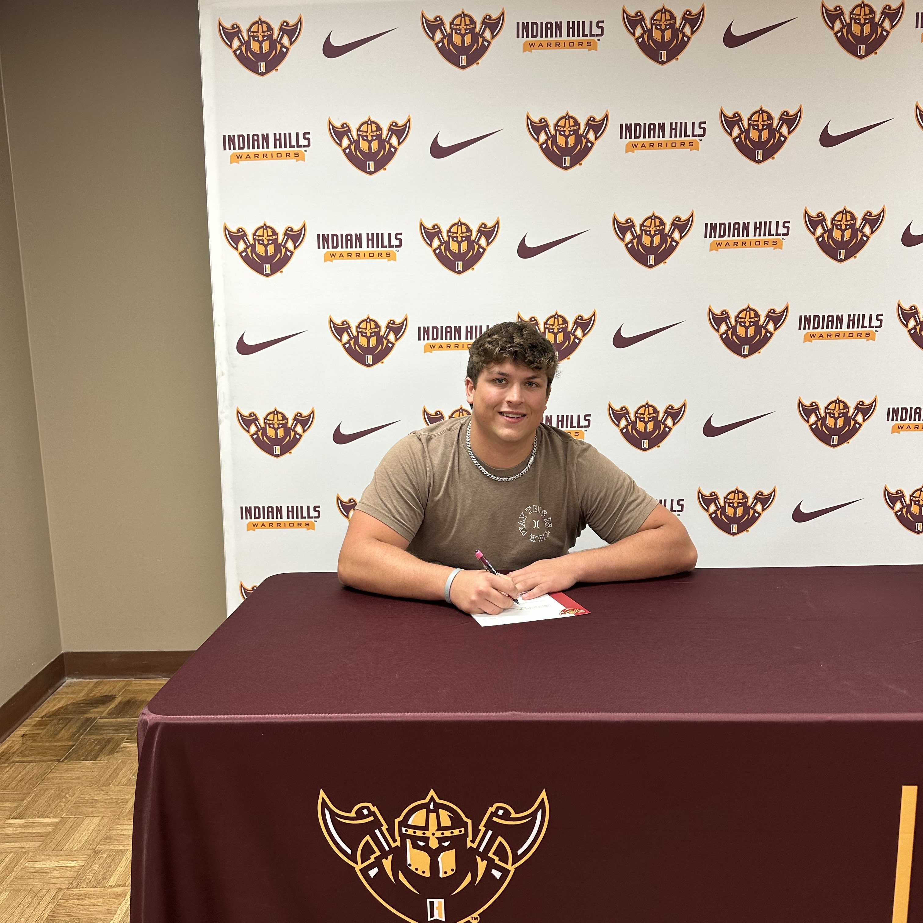 Wyatt Grubb athlete profile head shot