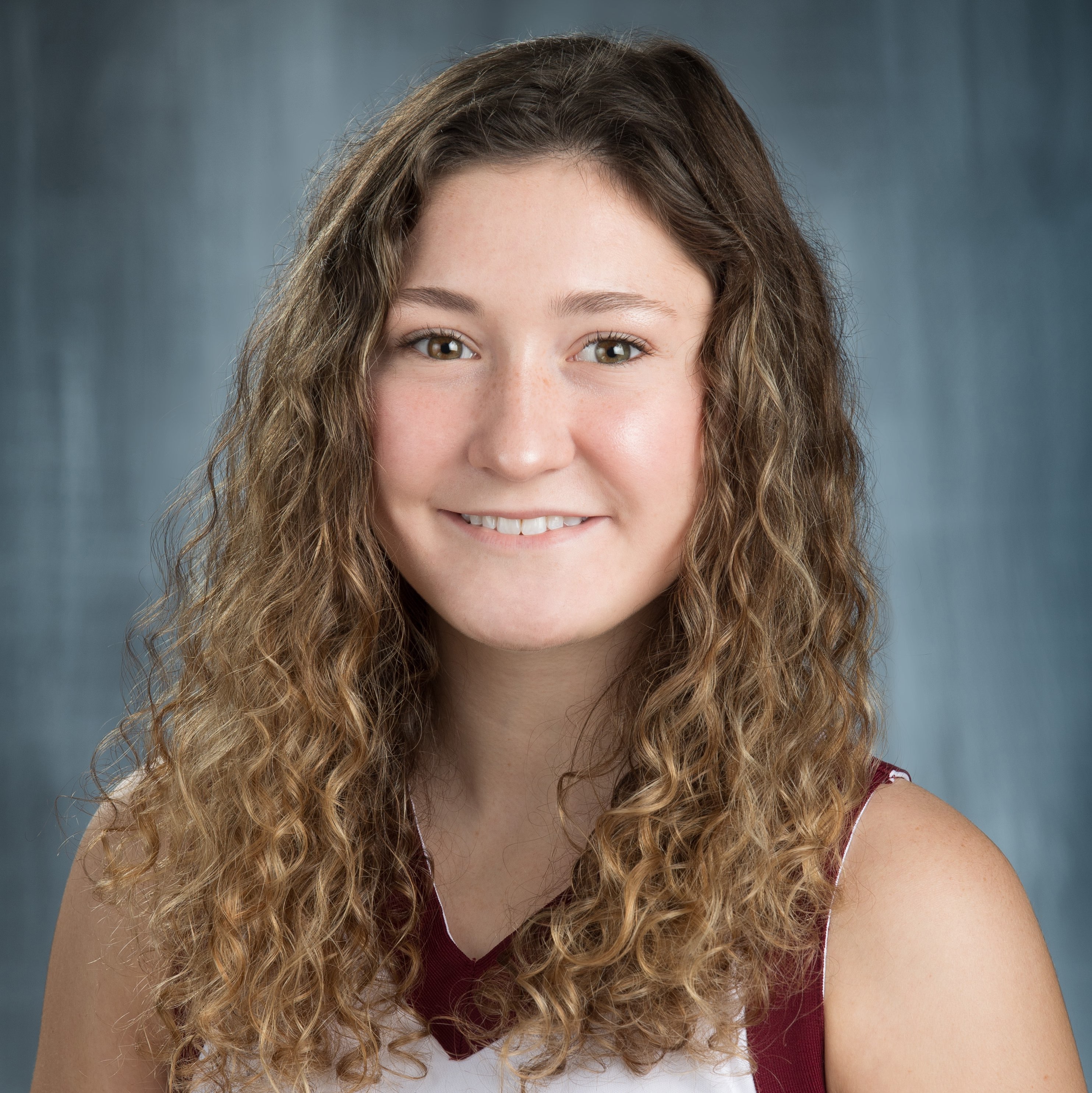 Chloe Lane athlete profile head shot