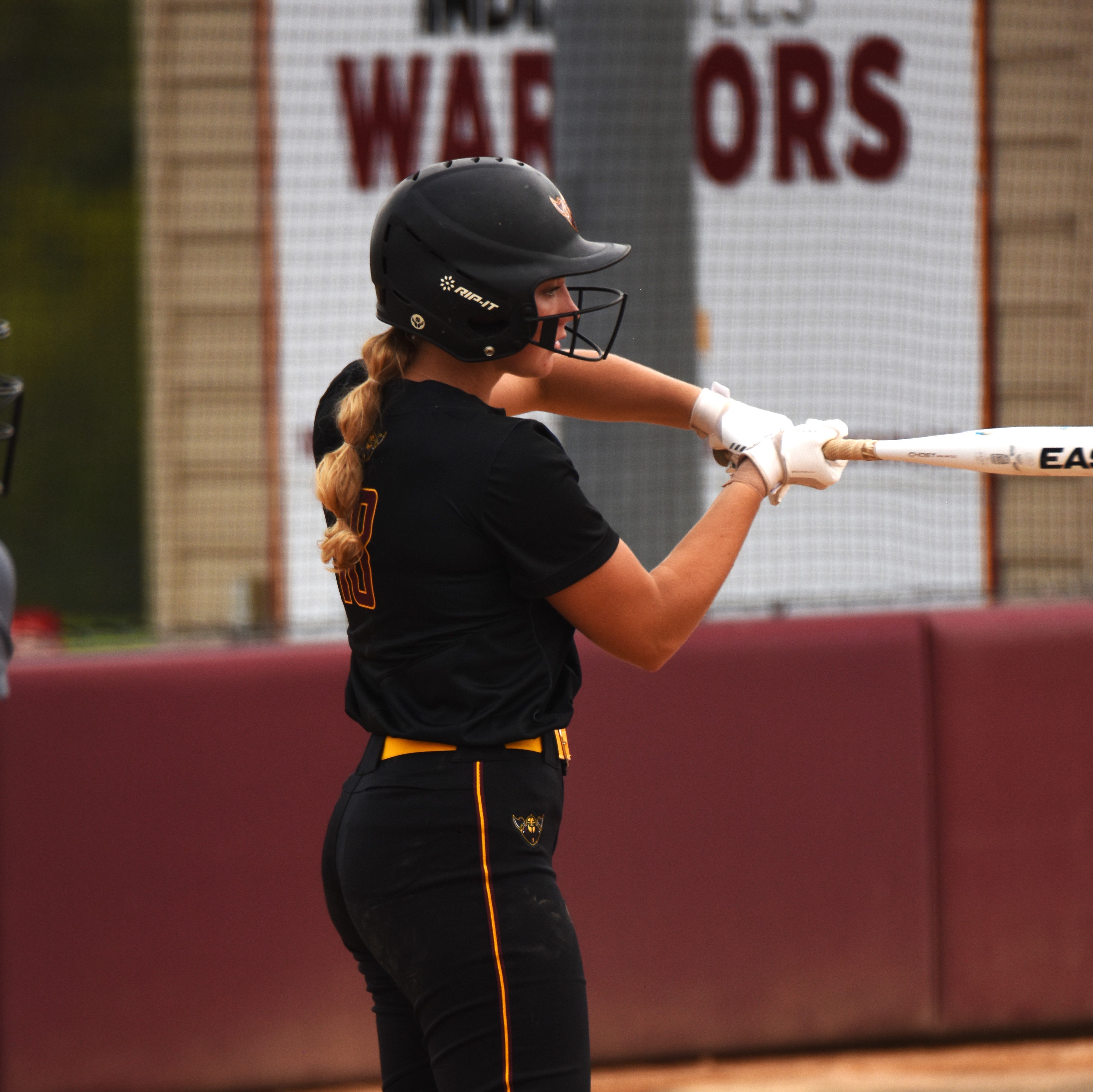 Mackenzie Wesson athlete profile head shot