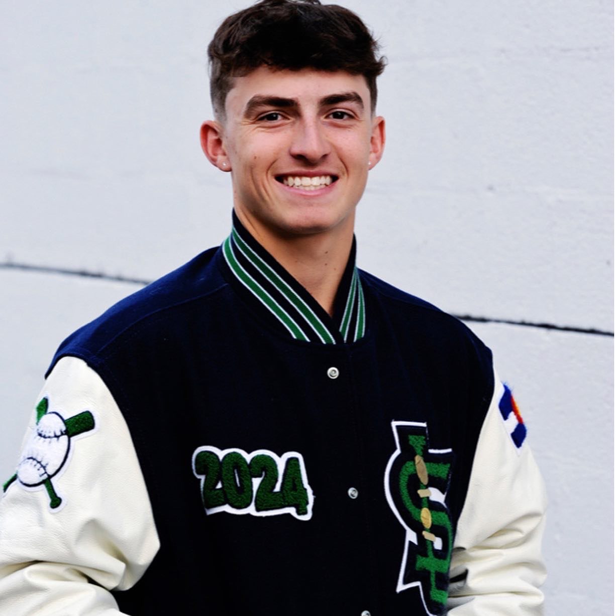 Brody Geist athlete profile head shot