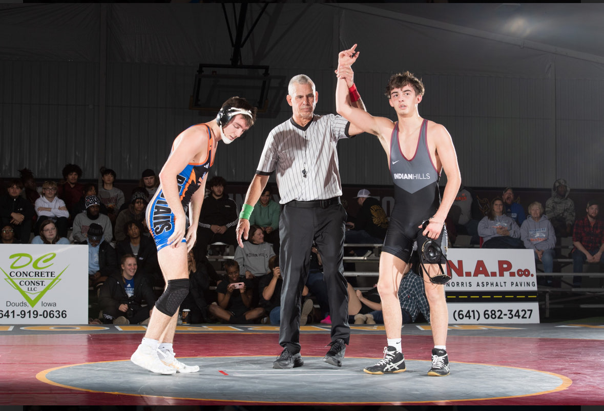 Keaton Morton athlete profile head shot