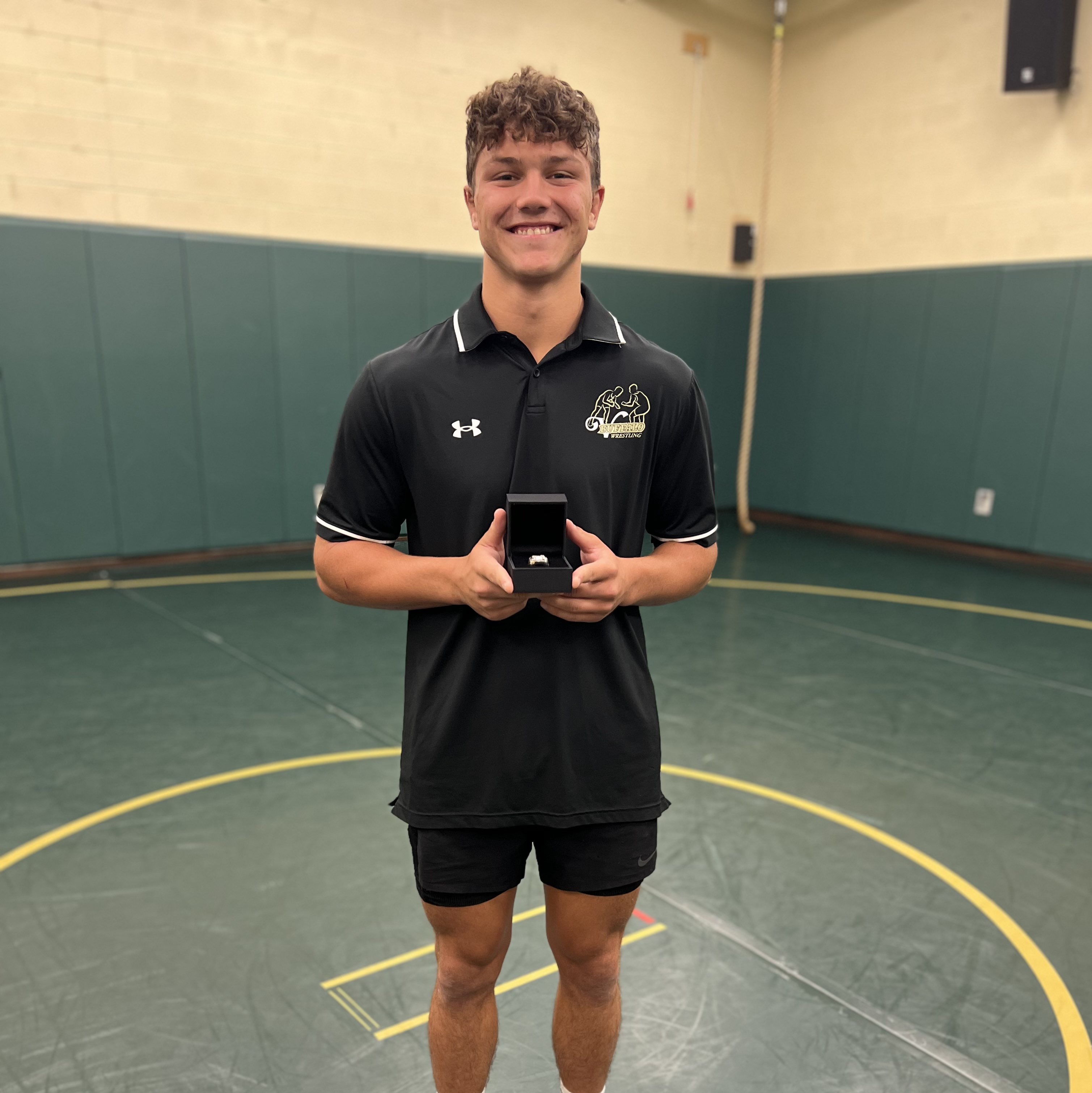 Johnathan Clohecy athlete profile head shot