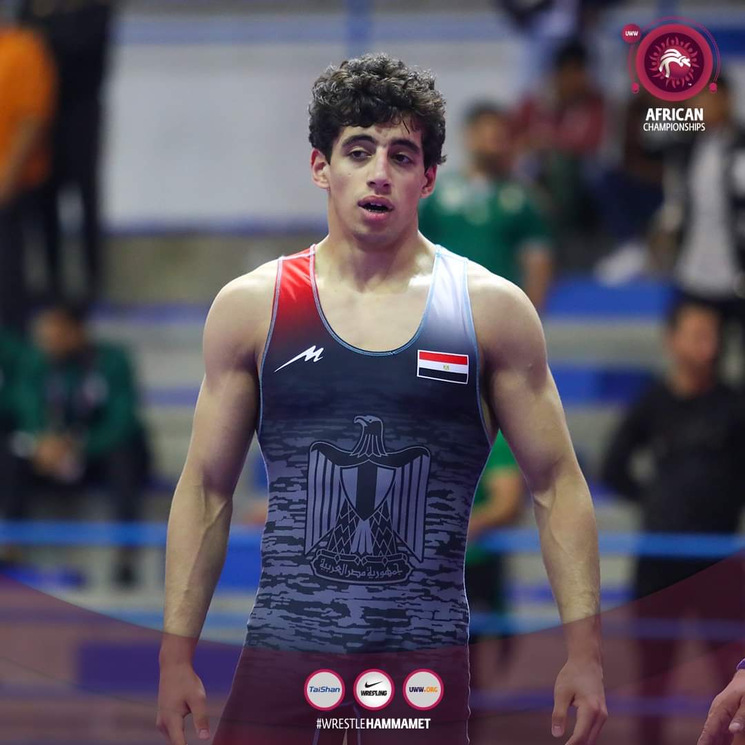 Mohamed Abdelhady athlete profile head shot