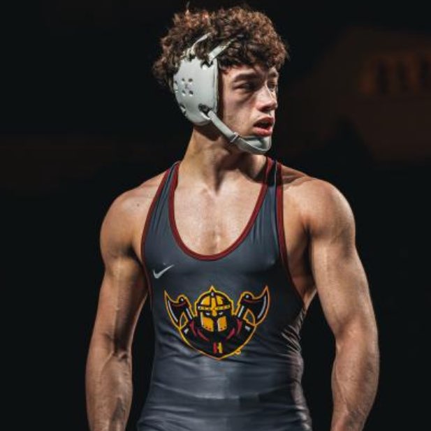 Gavyn Whitehead athlete profile head shot