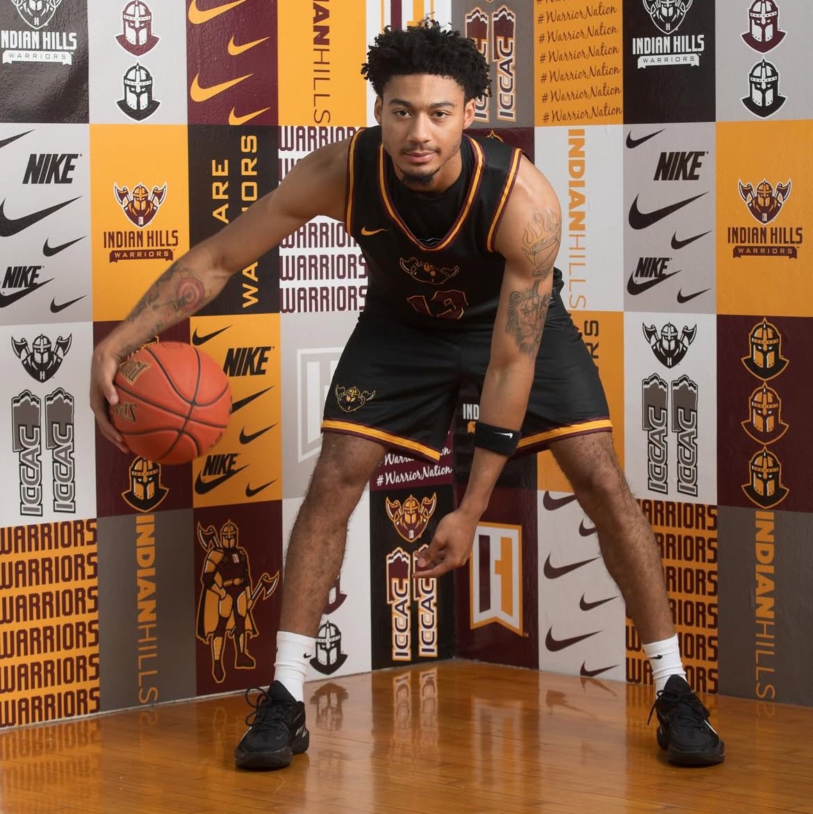 KJ LaMonte athlete profile head shot