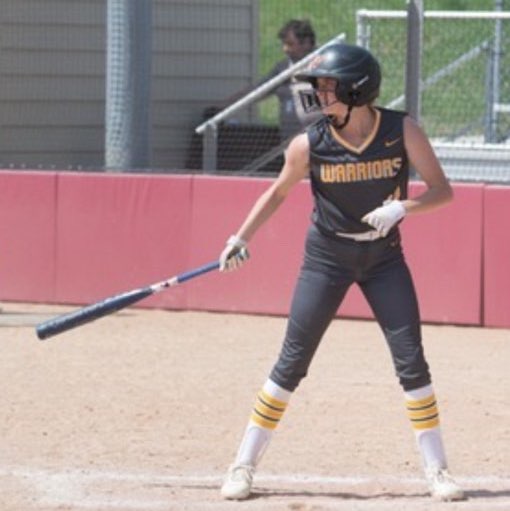 Avery Kies athlete profile head shot