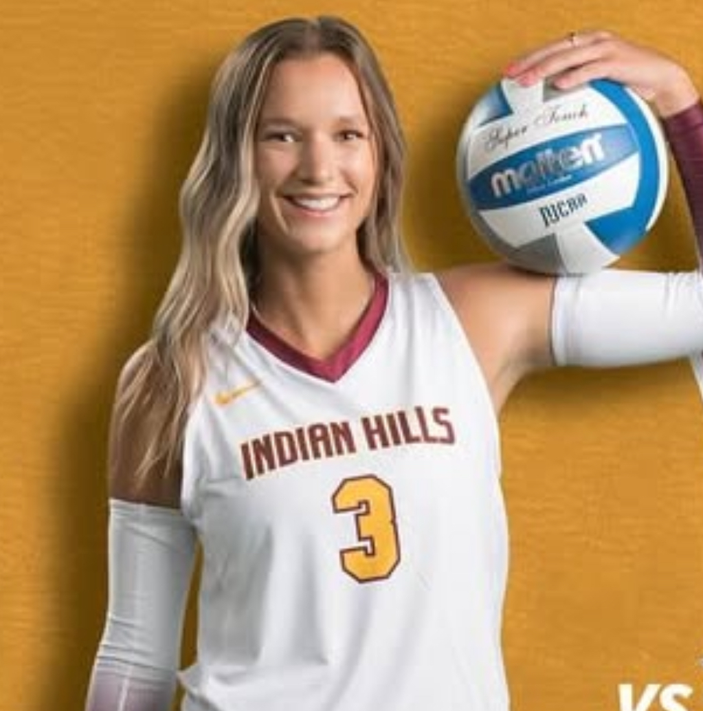 Grace Hagge athlete profile head shot
