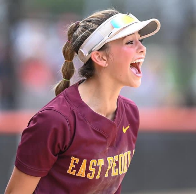 Gabrielle Lane athlete profile head shot