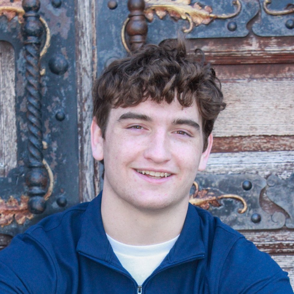 Ryan Darnell athlete profile head shot